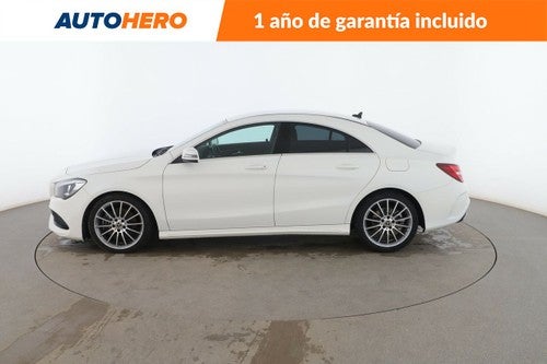 Mercedes CLA 220 d AMG Line