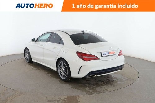 Mercedes CLA 220 d AMG Line