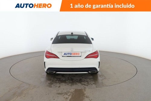 Mercedes CLA 220 d AMG Line