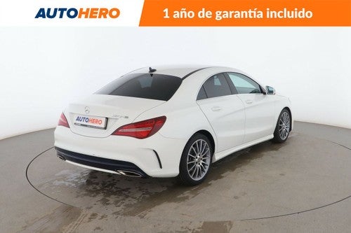 Mercedes CLA 220 d AMG Line