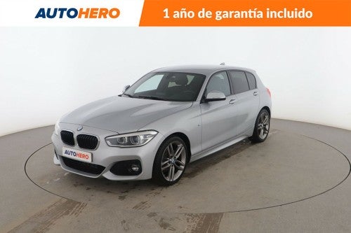 BMW Serie 1 118d