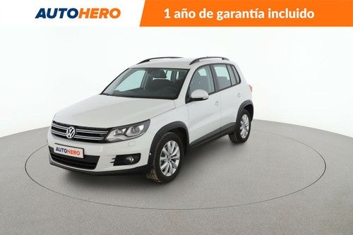 VOLKSWAGEN Tiguan 2.0TDI BMT T1 4x2 110