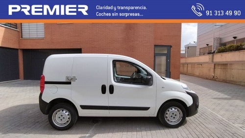 FIAT Fiorino Combi 1.4 GNC Base