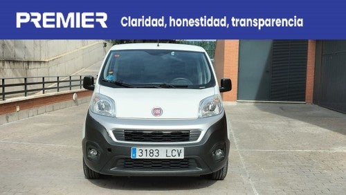 Fiat Fiorino 1.4 SX GNC