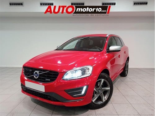 VOLVO XC60 2.0 D4 Momentum Auto