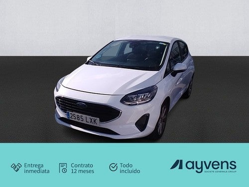 FORD Fiesta 1.1 Ti-VCT Trend