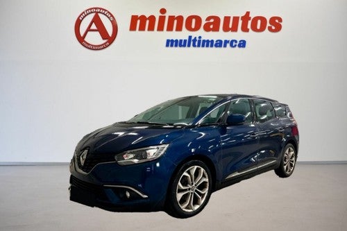 RENAULT Scénic Grand  IV 1.8 BLUE DCI 120 CV BUSINESS 7 PLAZAS