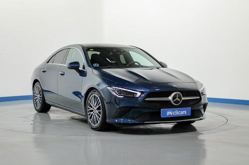 MERCEDES-BENZ Clase CLA CLA 250 4Matic 7G-DCT