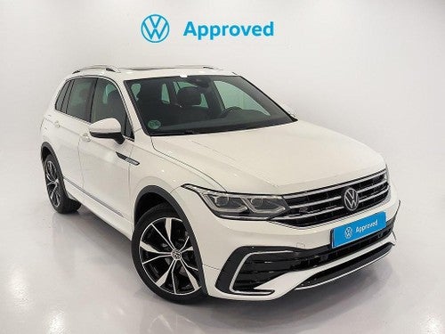 VOLKSWAGEN Tiguan 2.0TDI R-Line 4Motion DSG 110kW