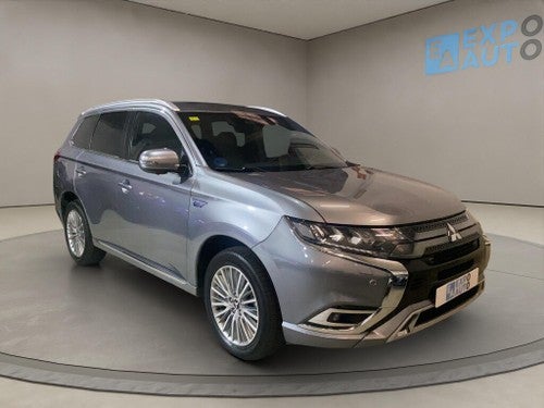 MITSUBISHI Outlander 2.4 PHEV KAITEKI AUTO 4WD