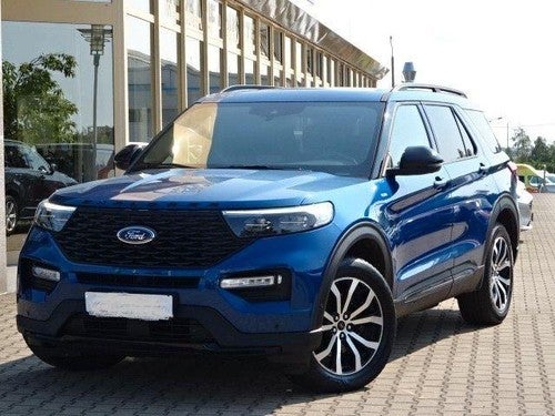 FORD Explorer Hybrid 3.0L 4WD ST