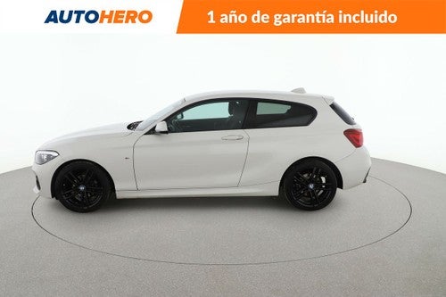 BMW Serie 1 118d M Sport