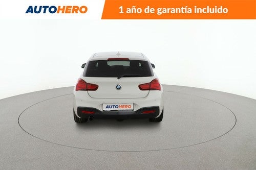 BMW Serie 1 118d M Sport