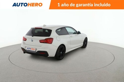 BMW Serie 1 118d M Sport