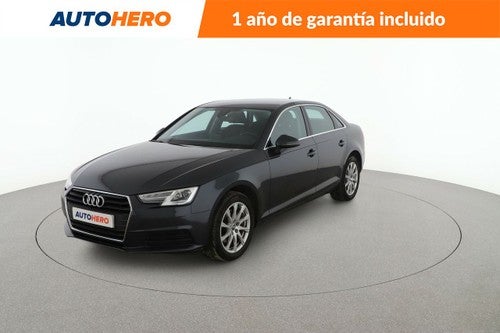 AUDI A4 2.0TDI Advanced edition S tronic 110kW