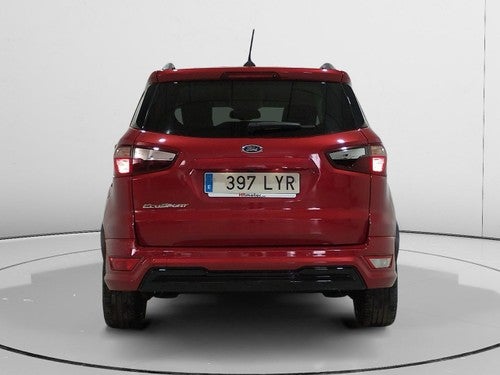 Ford Ecosport ST-Line