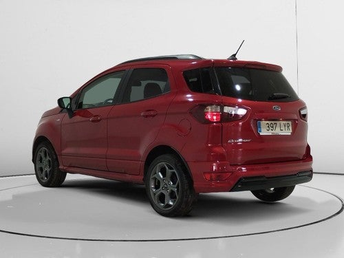 Ford Ecosport ST-Line