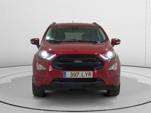 Ford Ecosport ST-Line