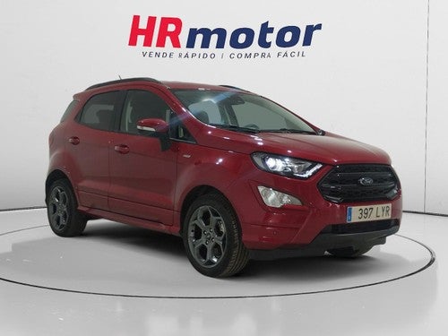 FORD EcoSport 1.0 EcoBoost ST Line 125