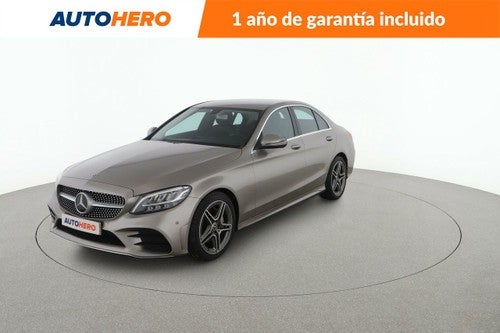 MERCEDES-BENZ Clase C 200 AMG