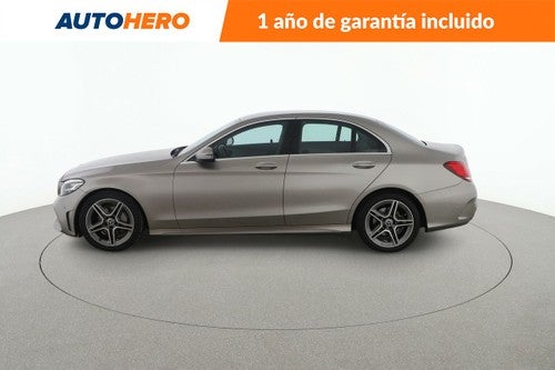 Mercedes Clase C 200 AMG