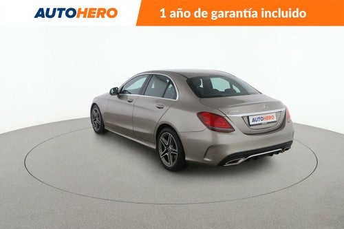 Mercedes Clase C 200 AMG