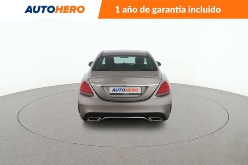 Mercedes Clase C 200 AMG