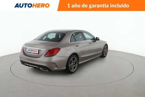 Mercedes Clase C 200 AMG