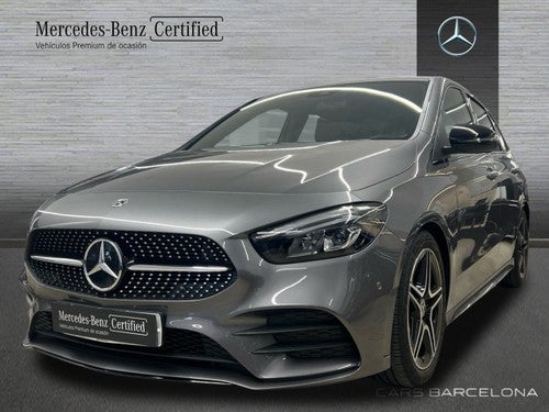 MERCEDES-BENZ Clase B 200d 8G-DCT