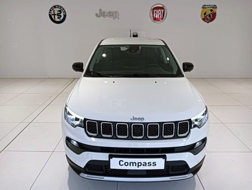 JEEP Compass eHybrid 1.5 MHEV 96kW Altitude Dct