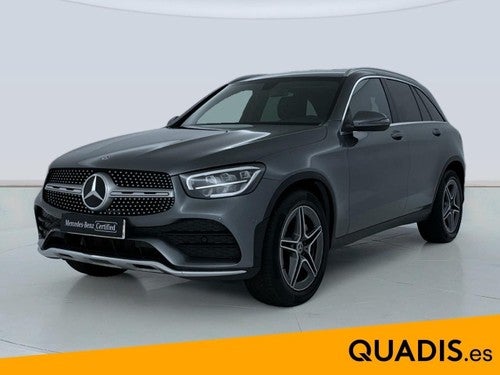 MERCEDES-BENZ Clase GLC 200 4Matic 9G-Tronic