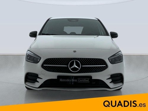 MERCEDES-BENZ Clase B B 200 d