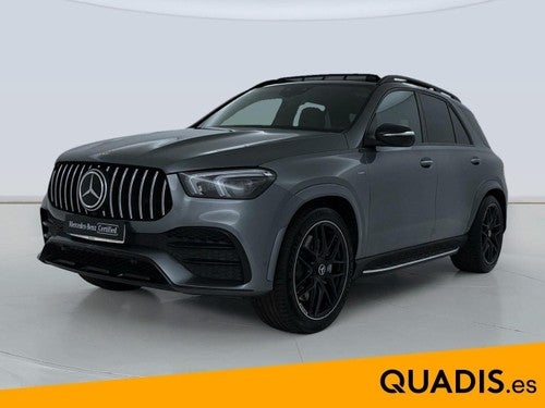 MERCEDES-BENZ Clase GLE 53 AMG 4Matic Aut.