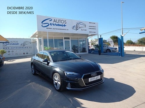 AUDI A5 Sportback 35 TDI Advanced S tronic