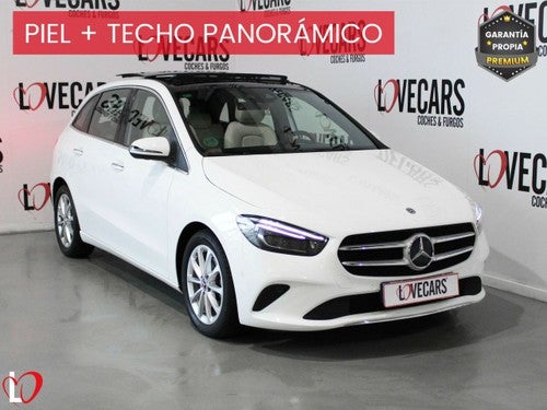 MERCEDES-BENZ Clase B 200d