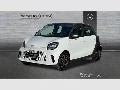 SMART Forfour EQ