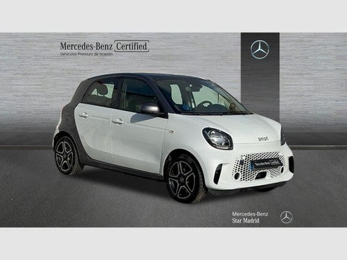 Smart Forfour 60kW(81CV) EQ