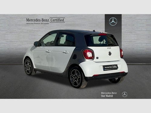 Smart Forfour 60kW(81CV) EQ