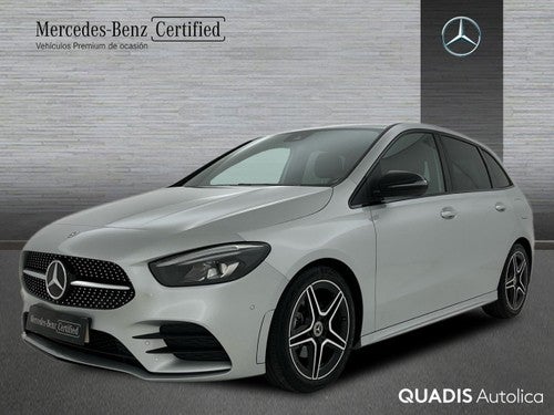 MERCEDES-BENZ Clase B 200d