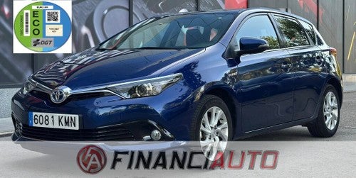 TOYOTA Auris hybrid 140H Active Business Plus