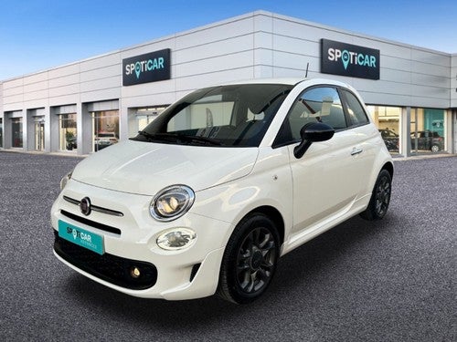 FIAT 500 1.0 Hybrid Connect 52kW