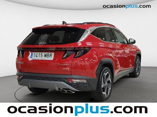 HYUNDAI Tucson 1.6 TGDI PHEV 195kW Style Auto 4x4