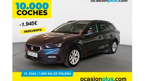 SEAT León ST 2.0TDI CR S&S Style DSG-7 150