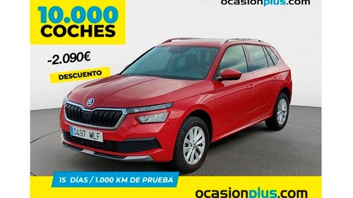 SKODA Kamiq 1.5 TSI Ambition