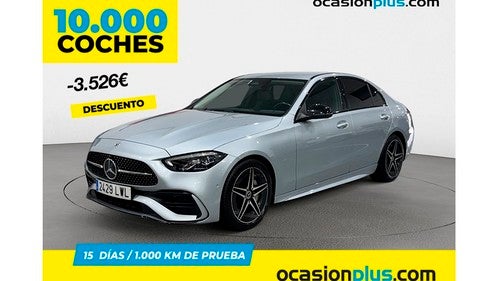 MERCEDES-BENZ Clase C 220d 9G-Tronic