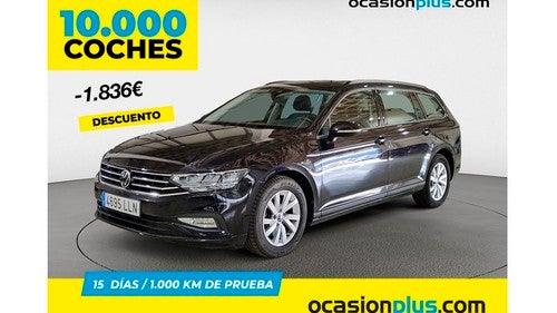 VOLKSWAGEN Passat Variant 1.5 TSI Business 110kW