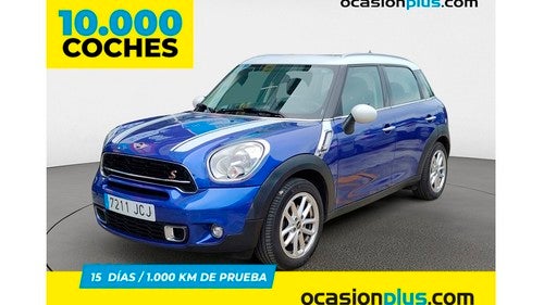 MINI Countryman COOPER SD