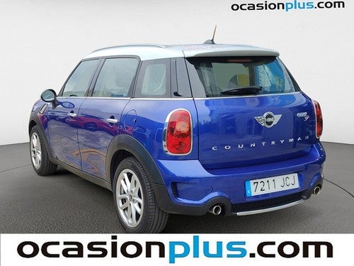 MINI COUNTRYMAN COOPER SD COUNTRYMAN