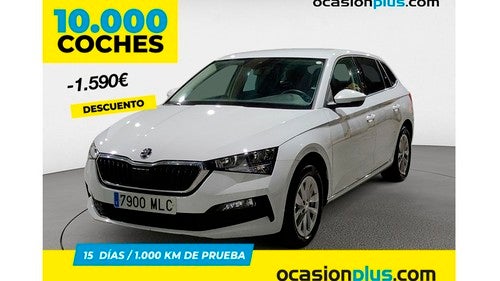 SKODA Scala 1.0 TSI Ambition 70kW