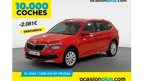 SKODA Kamiq 1.5 TSI Ambition